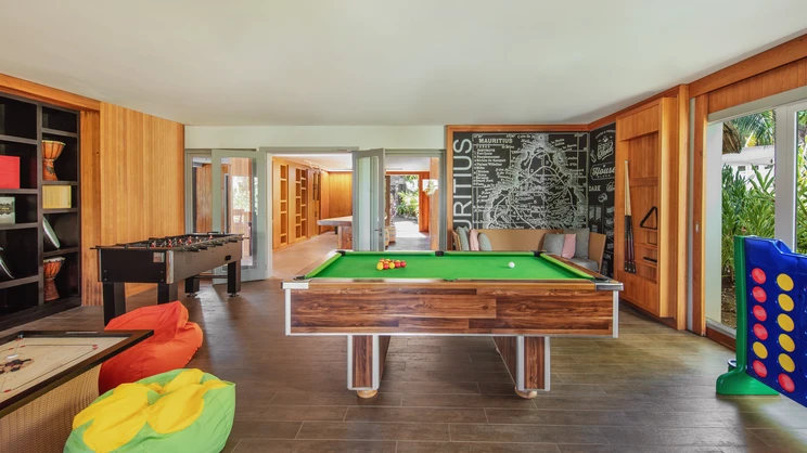 hangri-La Le Touessrok, Mauritius